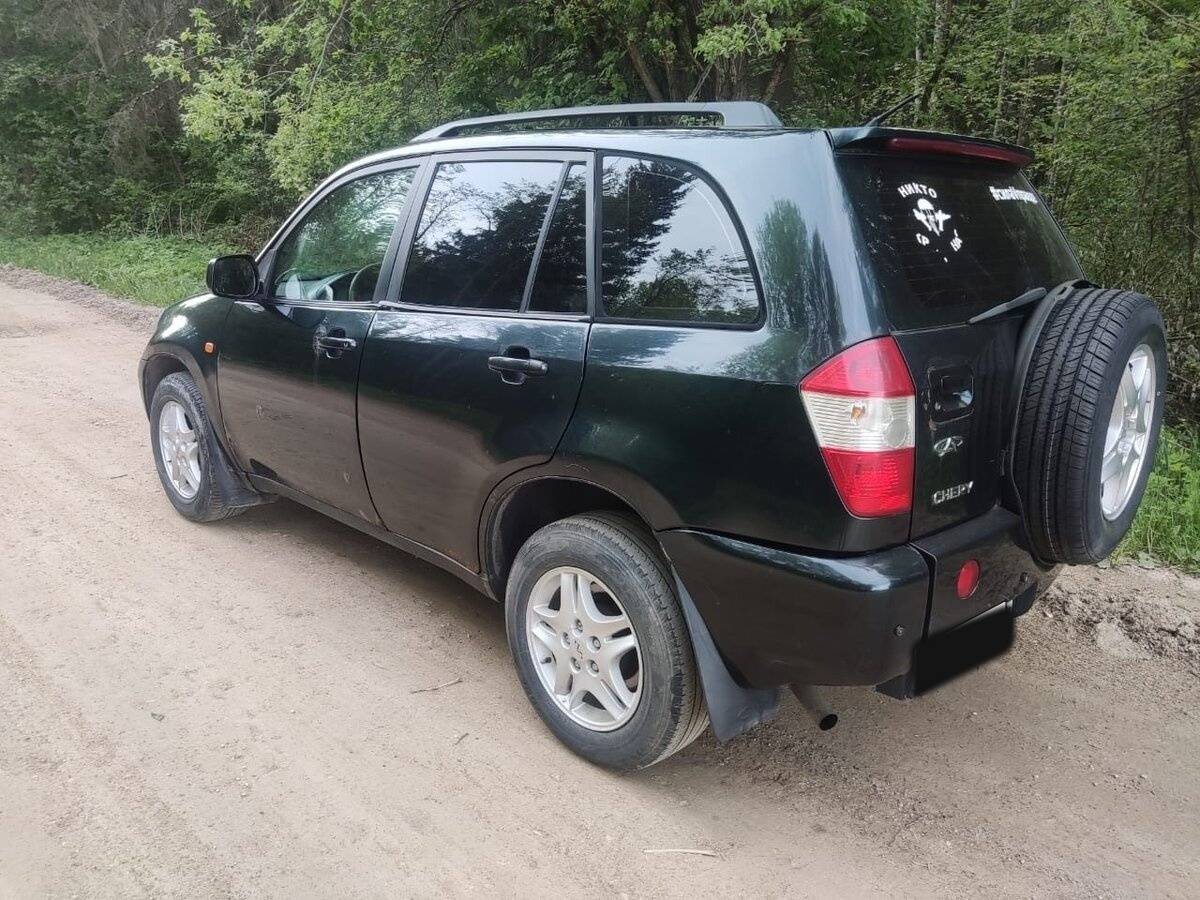 Купить Chery Tiggo (T11), 2008, 195 000 км, фото №3