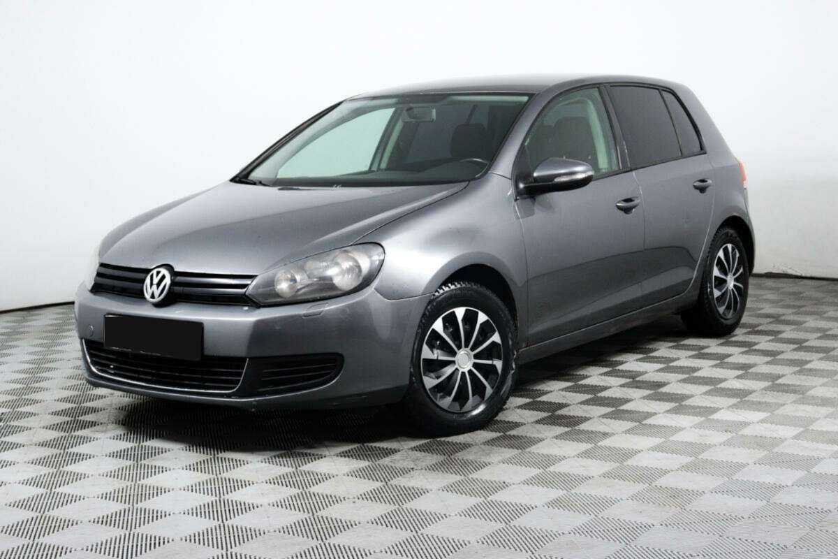 Купить Volkswagen Golf, 2010, 152 357 км, фото №1