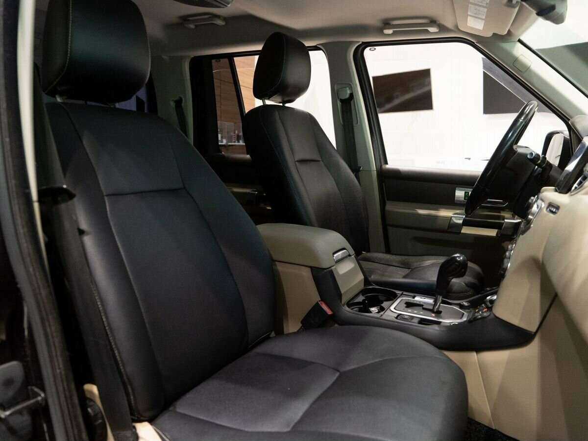 Купить Land Rover Discovery, 2012, 272 000 км, фото №10