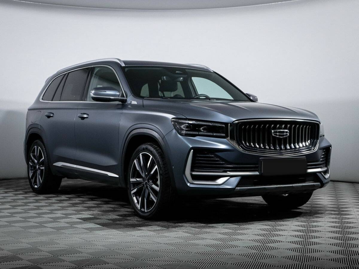 Купить Geely Monjaro I, 2024, 34 706 км, фото №3