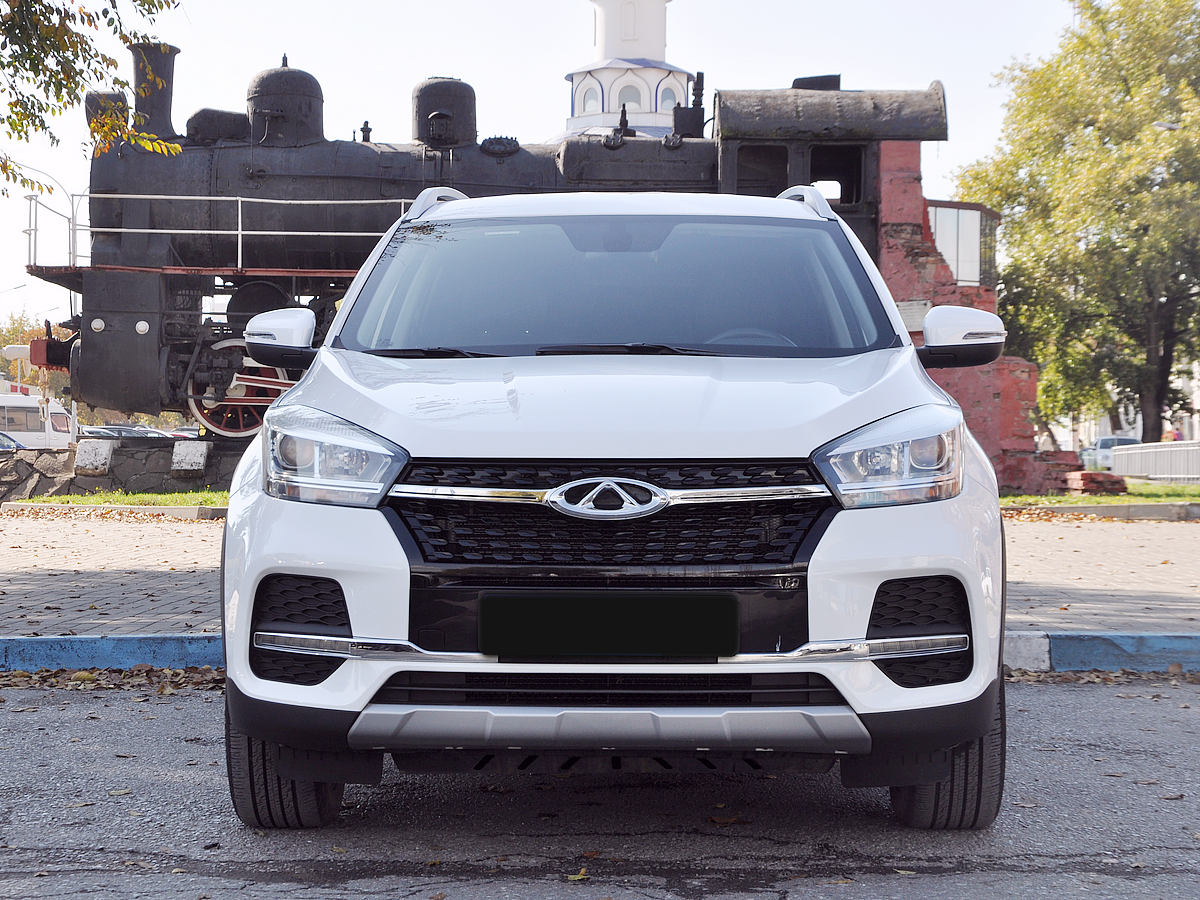 Купить Chery Tiggo 4 I Рестайлинг, 2021, 41 000 км, фото №2
