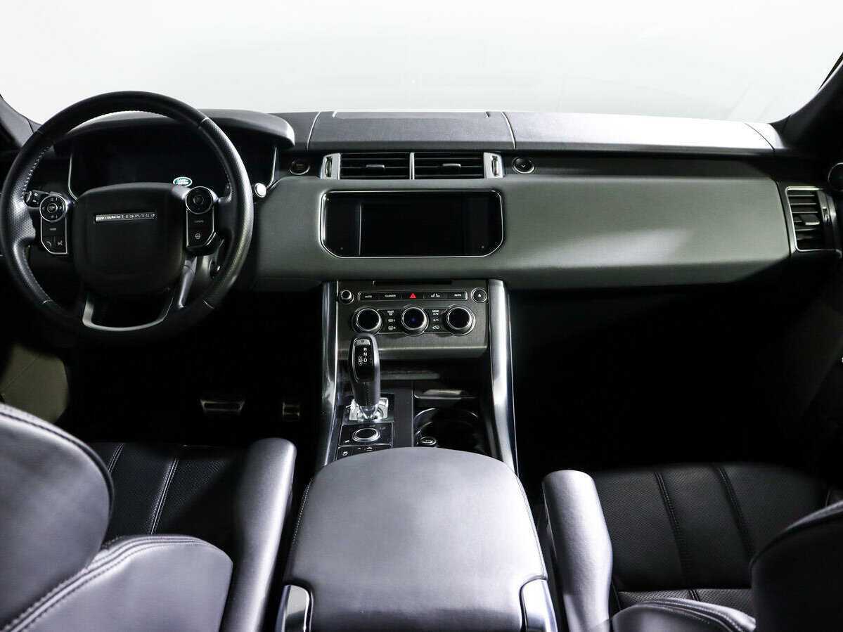 Купить Land Rover Range Rover Sport, 2013, 51 381 км, фото №10