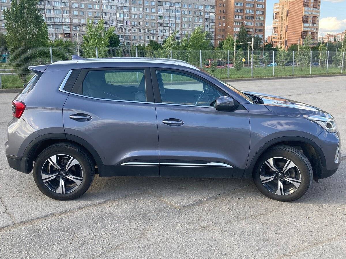 Купить Chery Tiggo 4 Pro, 2023, 29 000 км, фото №4