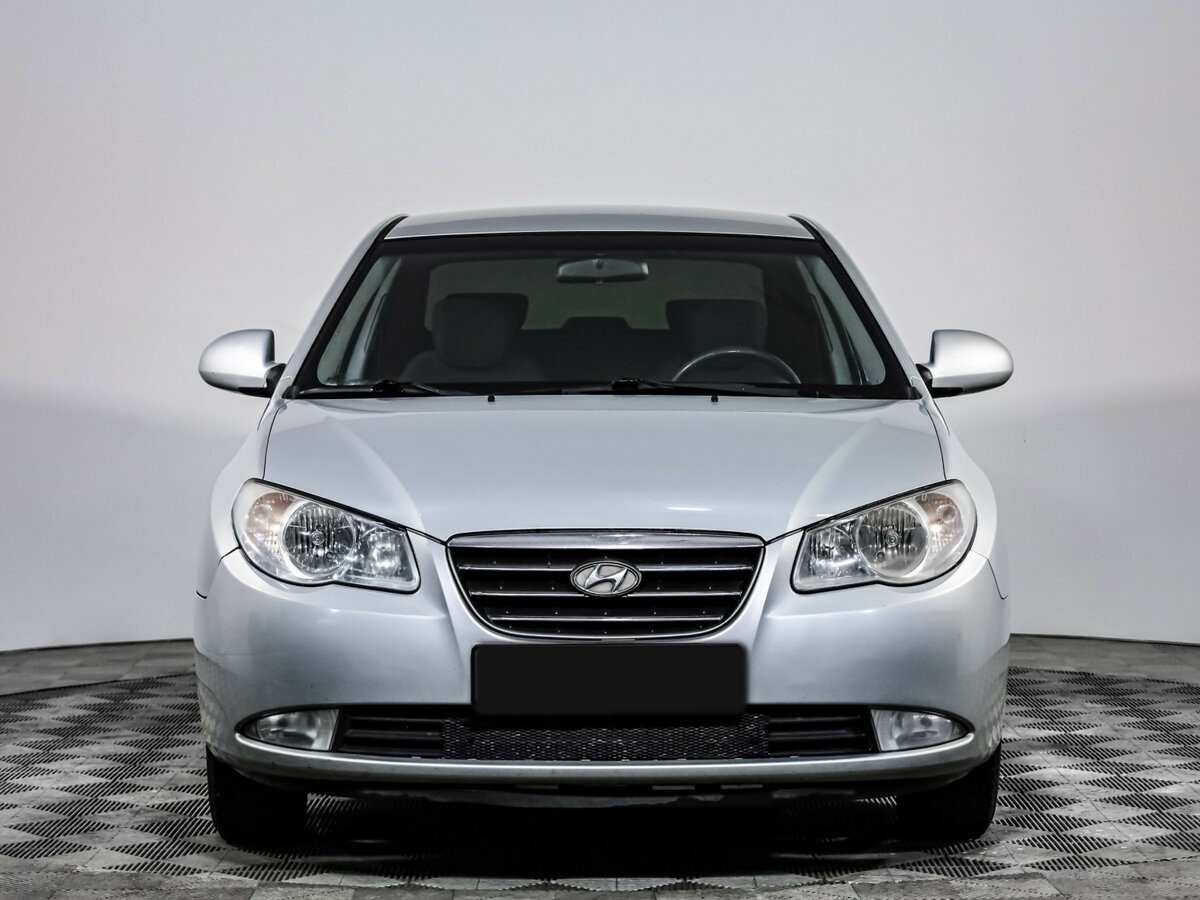 Купить Hyundai Elantra IV (HD), 2008, 178 271 км, фото №2
