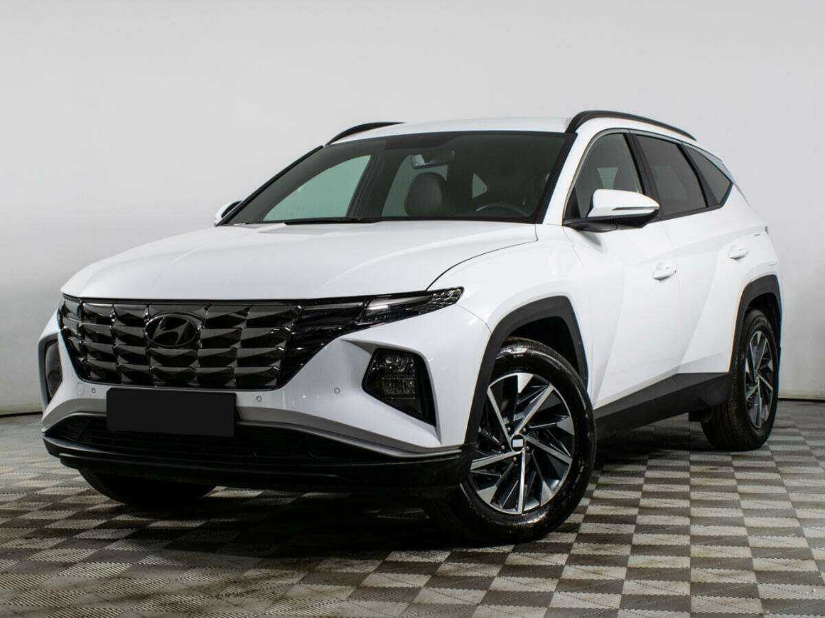 Купить Hyundai Tucson, 2023, 5 068 км, фото №1