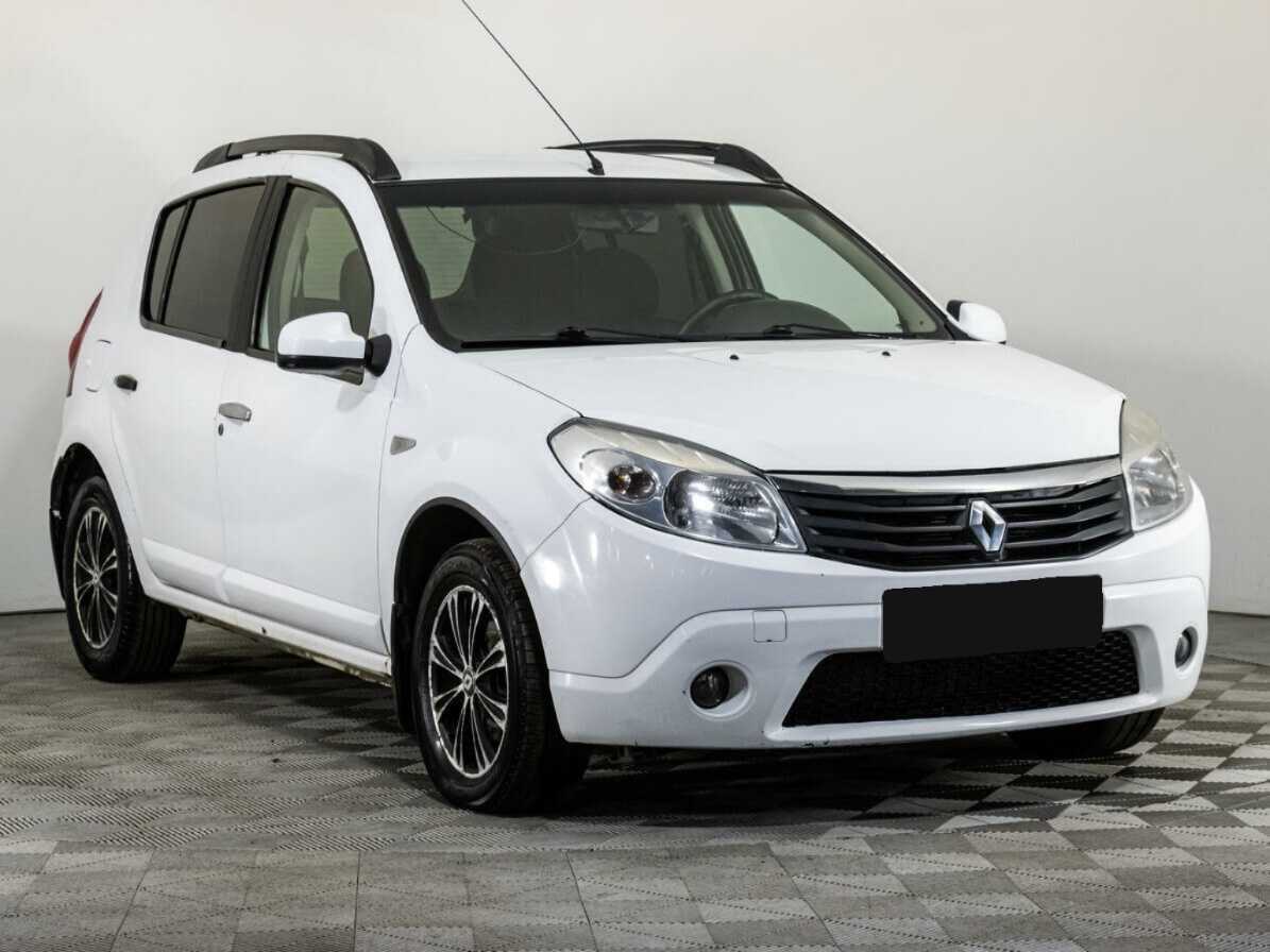 Купить Renault Sandero, 2011, 187 666 км, фото №3