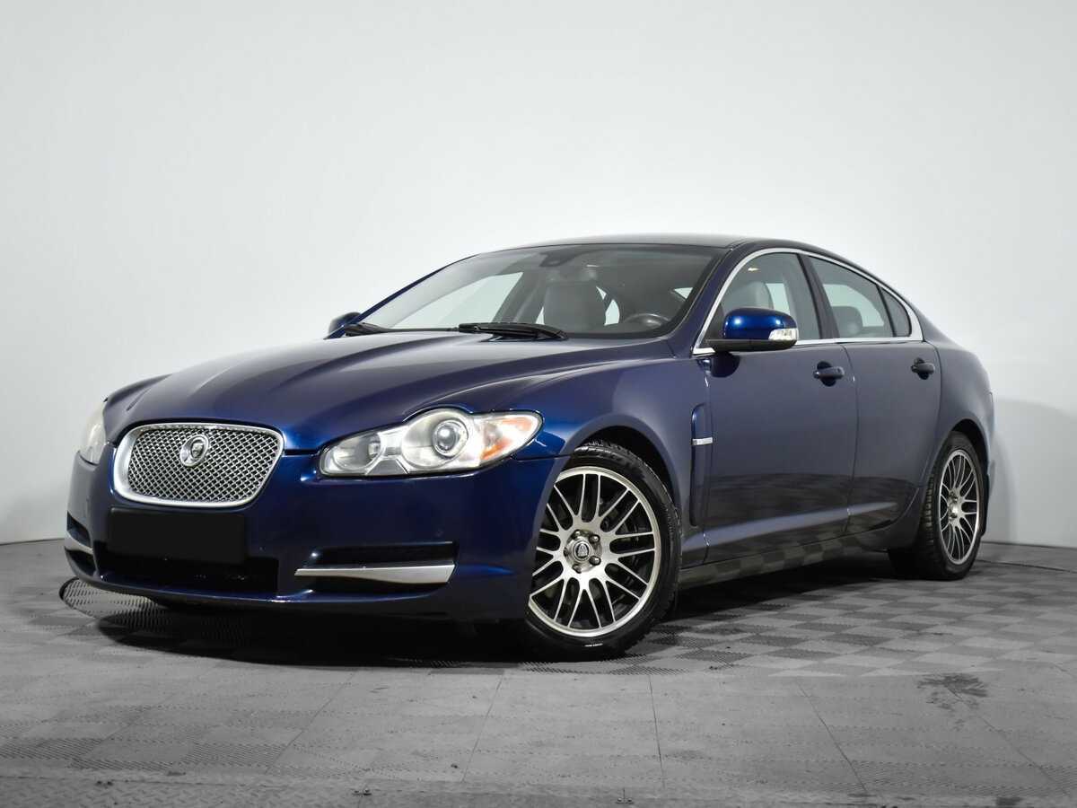 Купить Jaguar XF, 2008, 271 969 км, фото №1