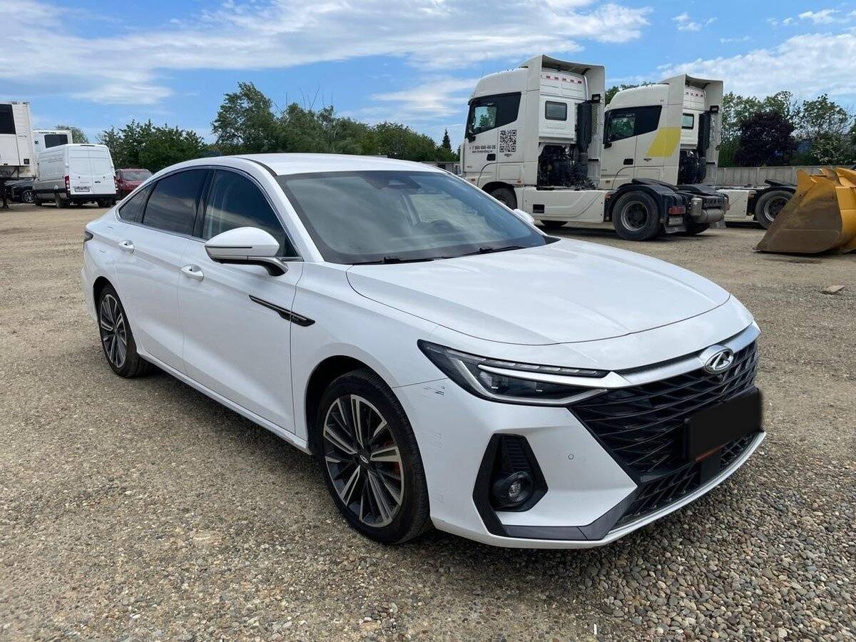 Купить Chery Arrizo 8, 2023, 54 182 км, фото №2