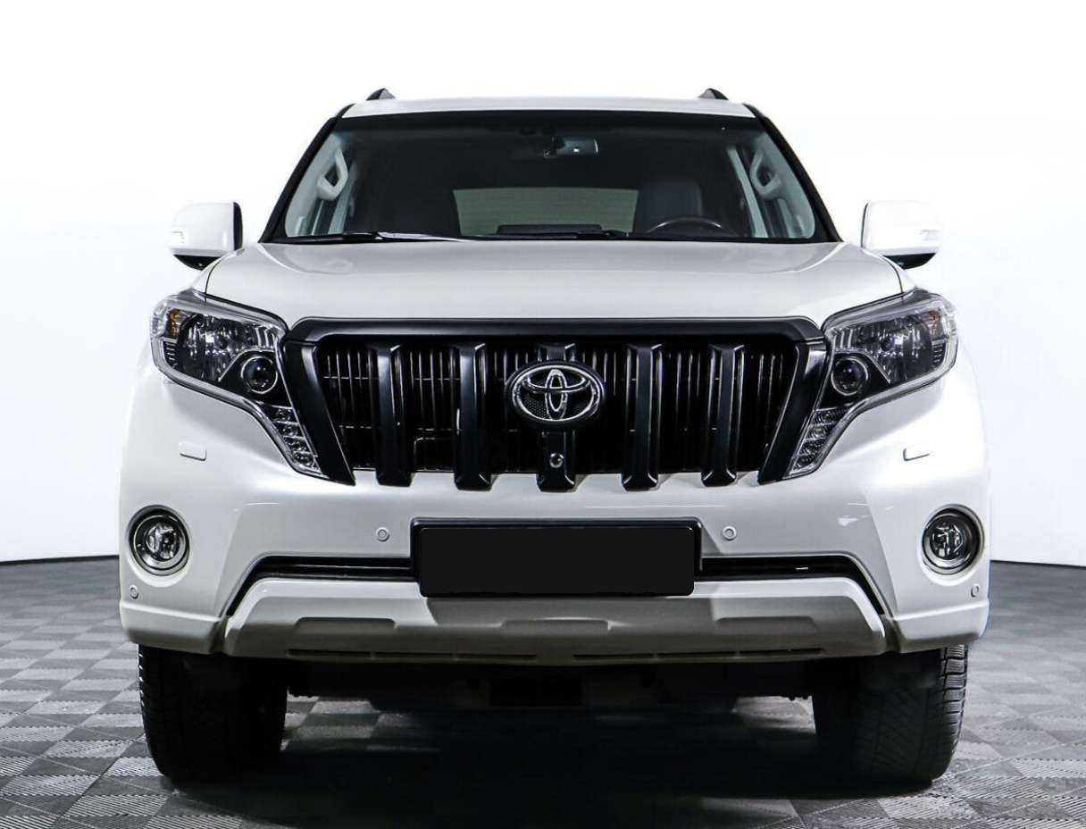 Купить Toyota Land Cruiser Prado, 2014, 136 700 км, фото №2