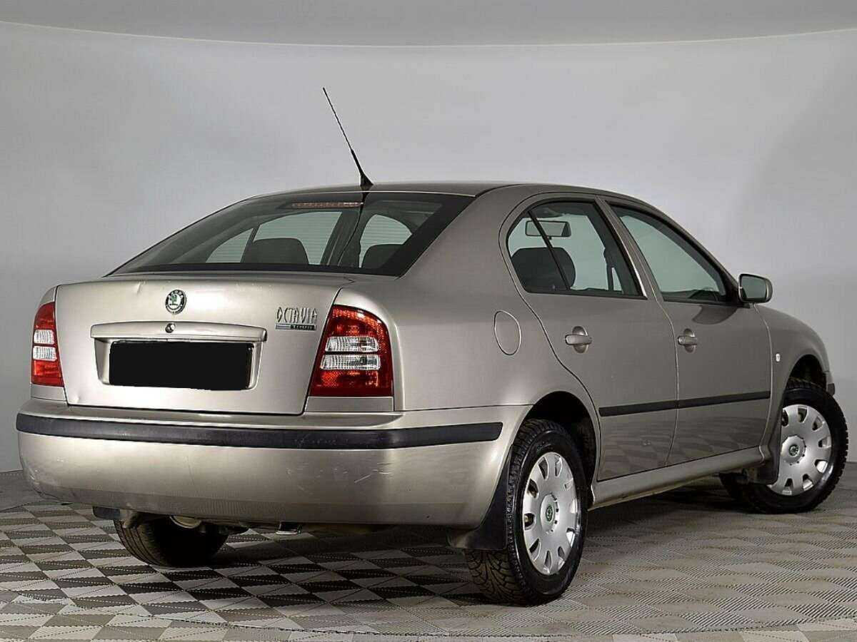 Купить Skoda Octavia, 2007, 63 977 км, фото №2