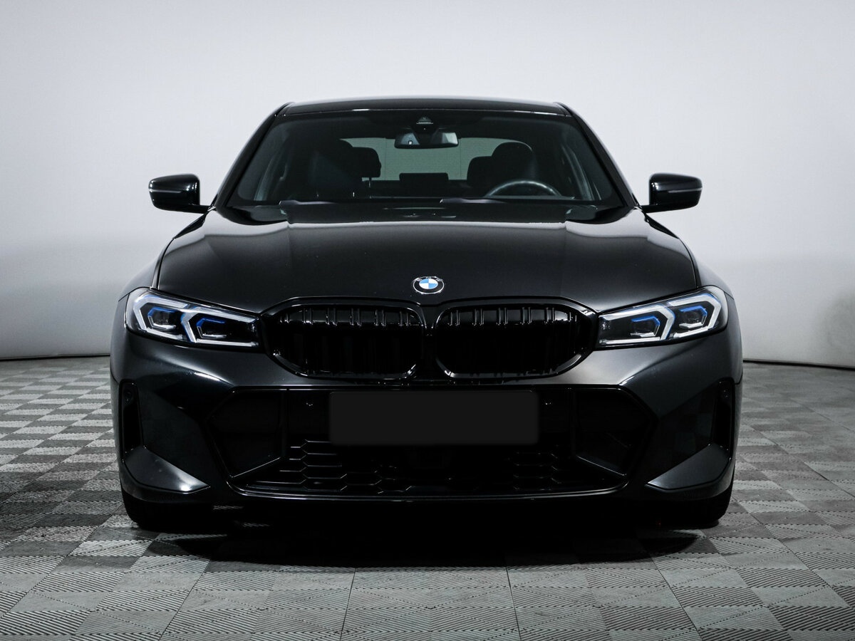 Купить BMW 3 серии 320d xDrive VII (G2x) Рестайлинг, 2023, 17 050 км, фото №2