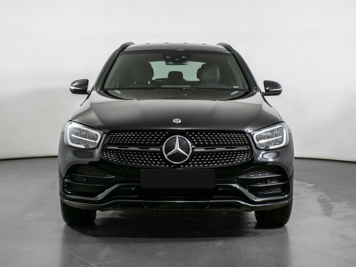 Купить Mercedes-Benz GLC 300 I (X253) Рестайлинг, 2019, 75 005 км, фото №2