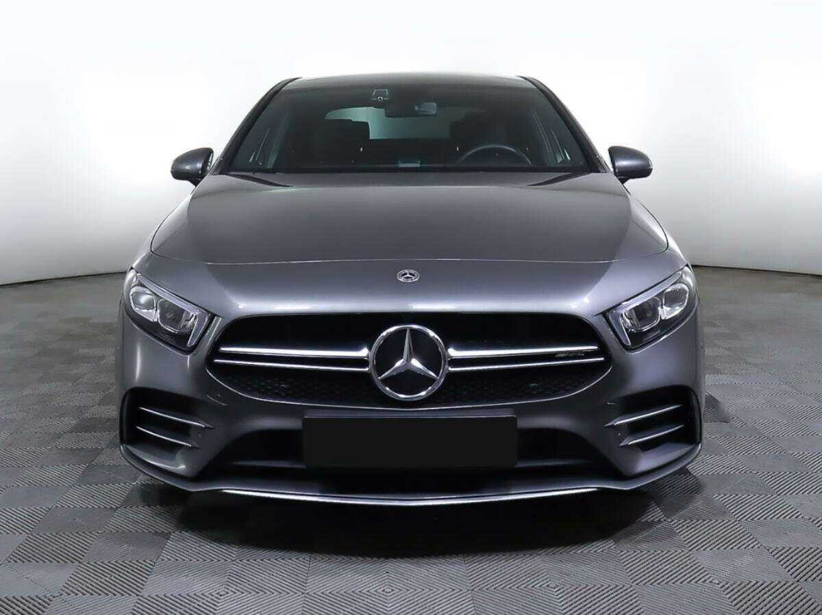 Купить Mercedes-Benz A-Класс AMG 35 AMG, 2020, 28 500 км, фото №1