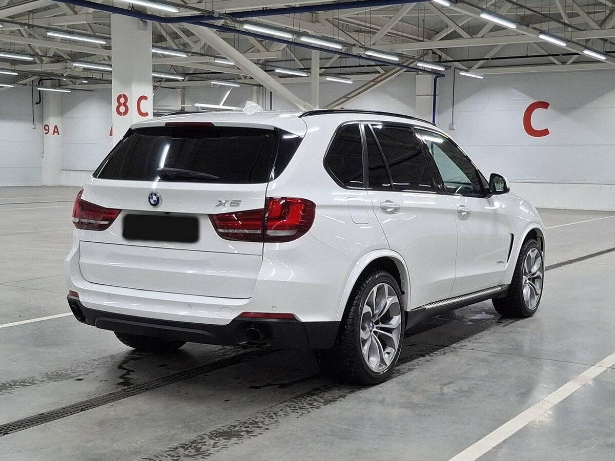 Купить BMW X5 30d III (F15), 2014, 286 159 км, фото №5