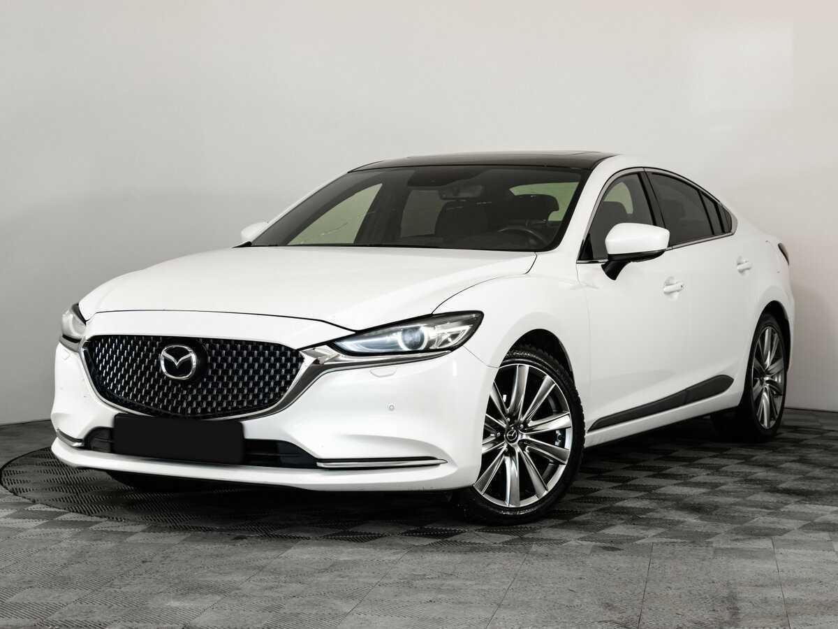 Купить Mazda 6, 2021, 86 856 км, фото №1