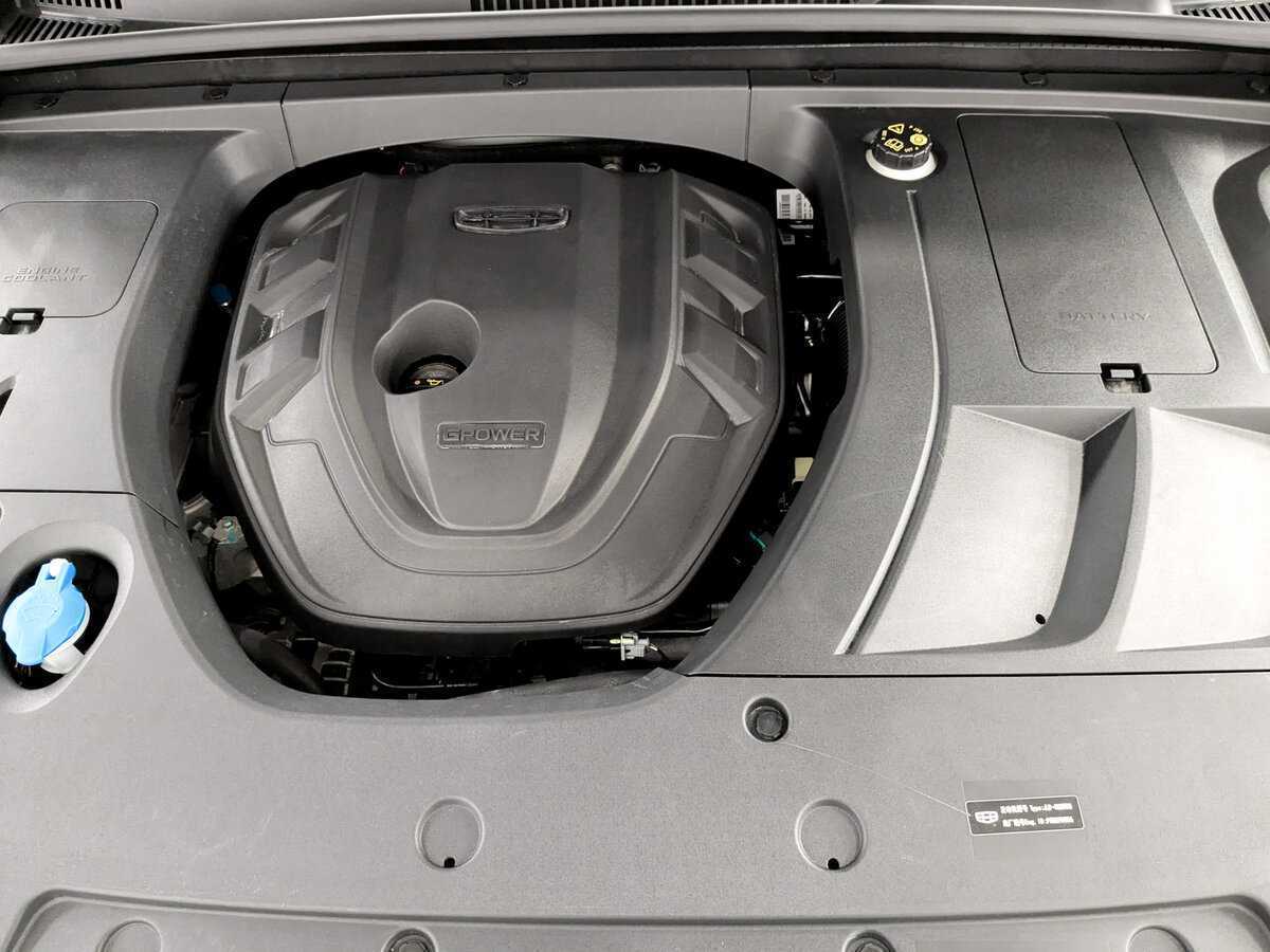 Купить Geely Tugella, 2023, 27 426 км, фото №9