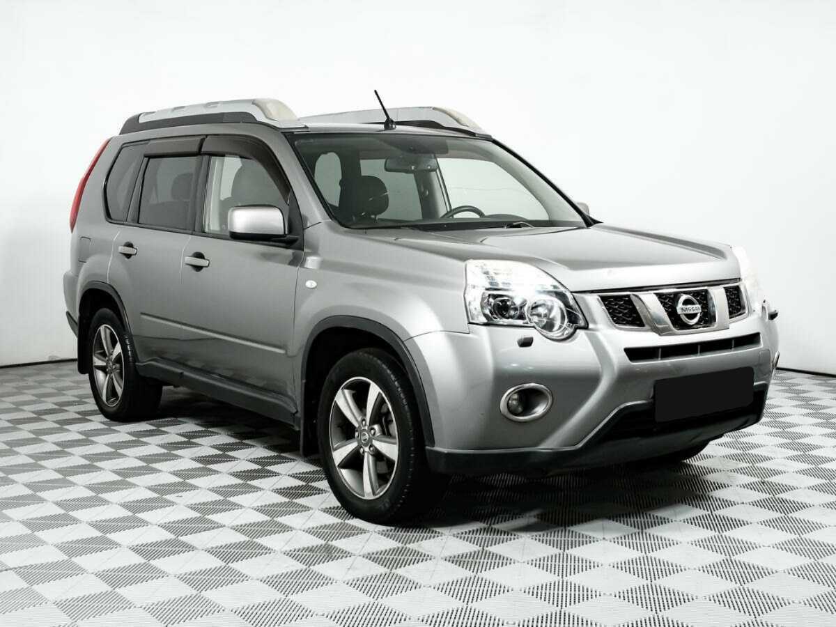 Купить Nissan X-Trail, 2011, 189 892 км, фото №3