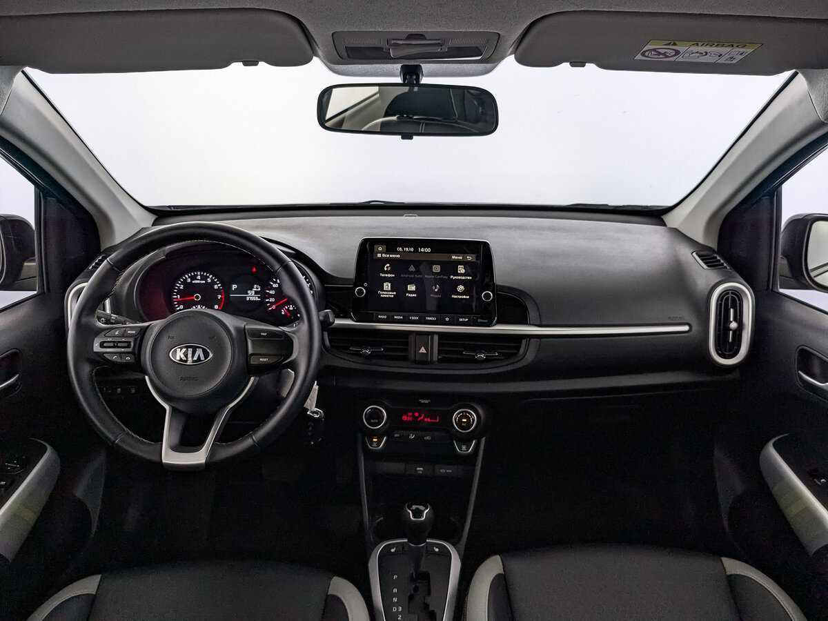 Купить Kia Picanto, 2021, 37 500 км, фото №14