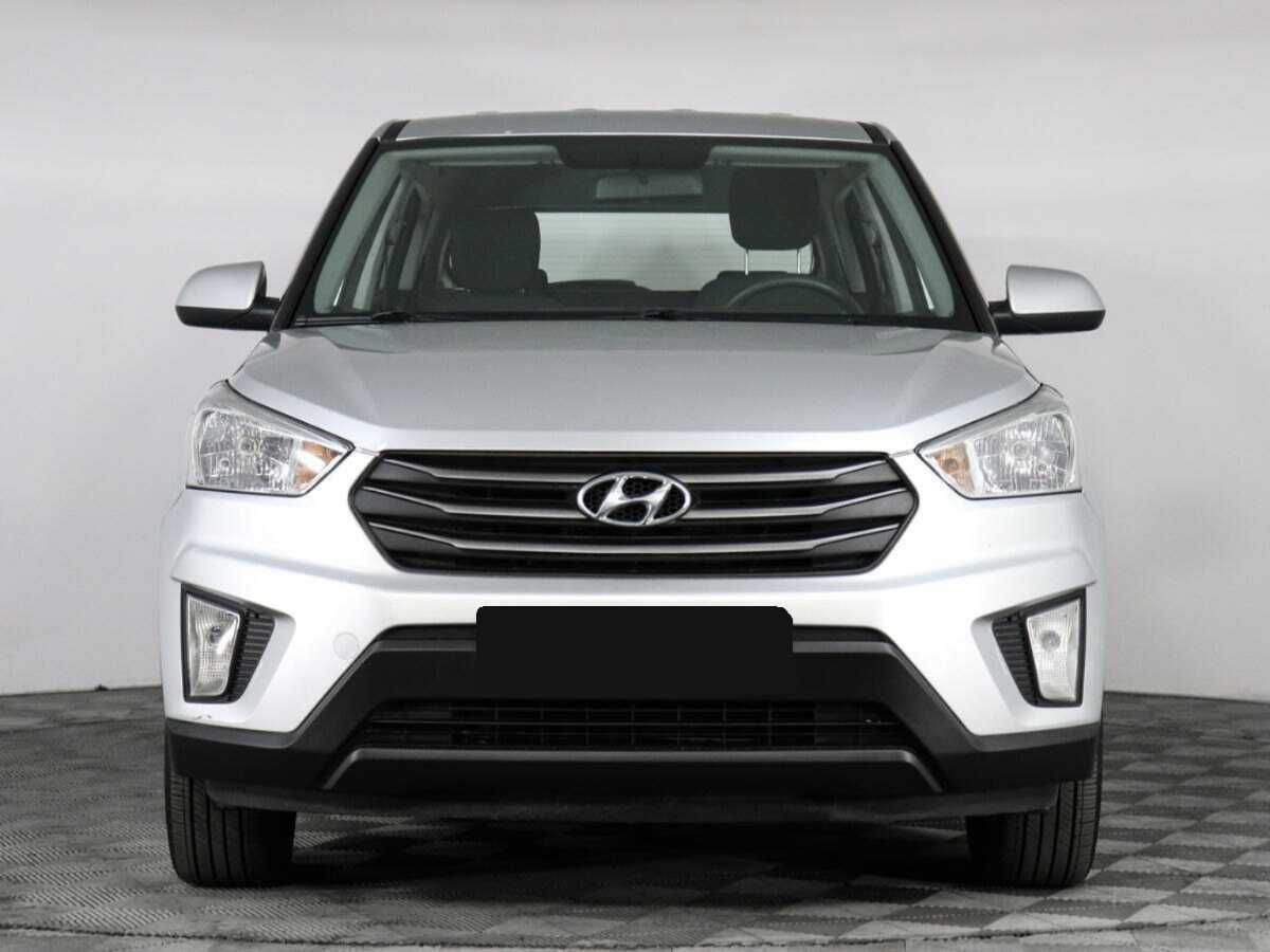 Купить Hyundai Creta, 2018, 75 353 км, фото №2