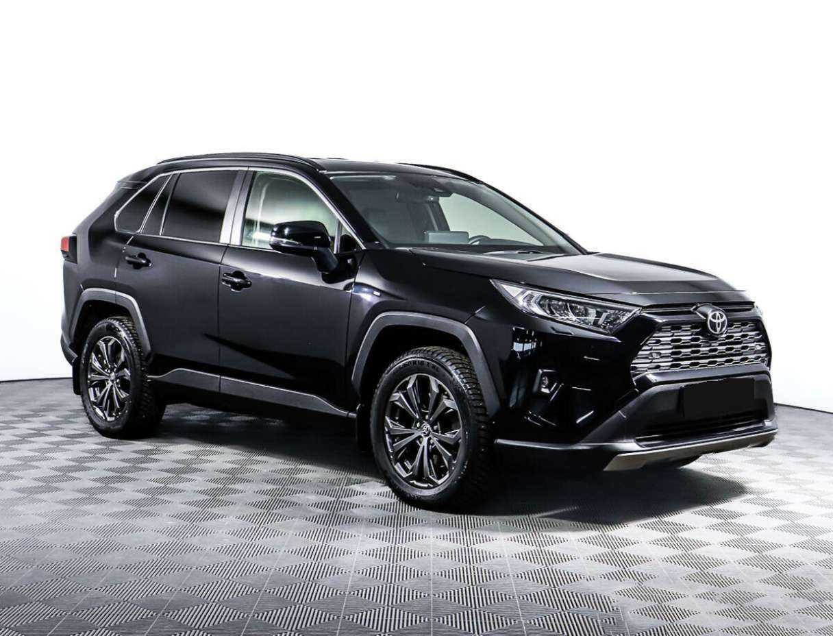 Купить Toyota RAV4, 2022, 9 609 км, фото №3