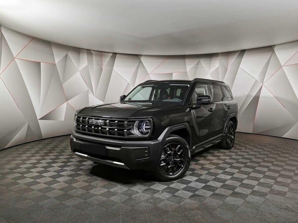 Купить Haval H3, 2024, 18 816 км, фото №1