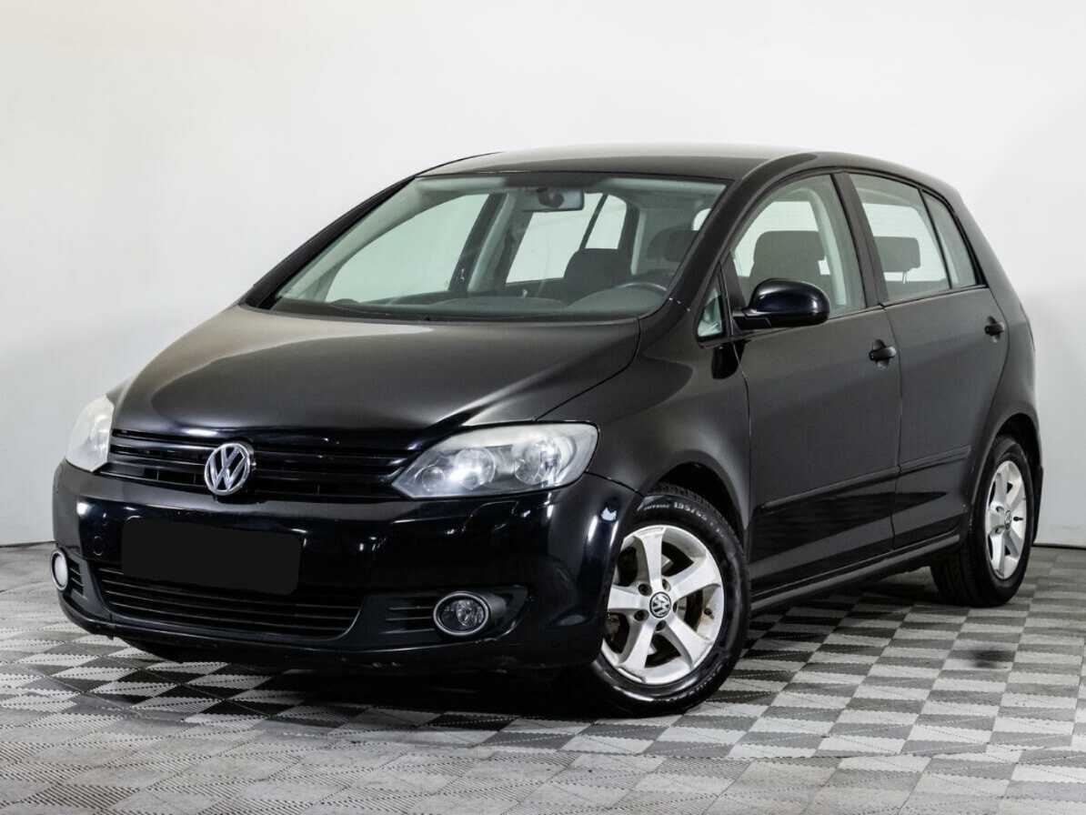 Купить Volkswagen Golf Plus, 2009, 362 710 км, фото №1