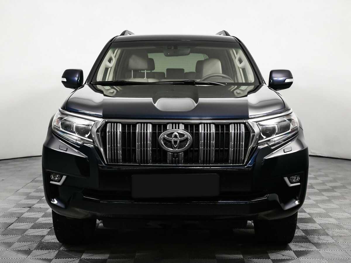 Купить Toyota Land Cruiser Prado, 2018, 67 500 км, фото №2