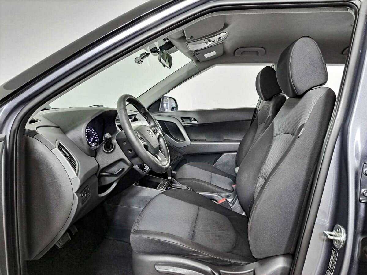 Купить Hyundai Creta, 2016, 151 500 км, фото №14