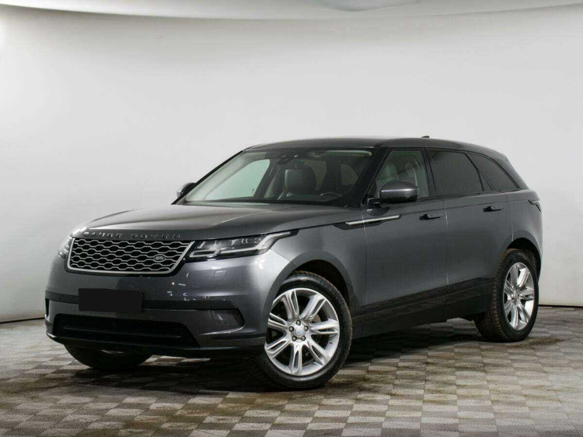 Купить Land Rover Range Rover Velar, 2018, 79 601 км, фото №1