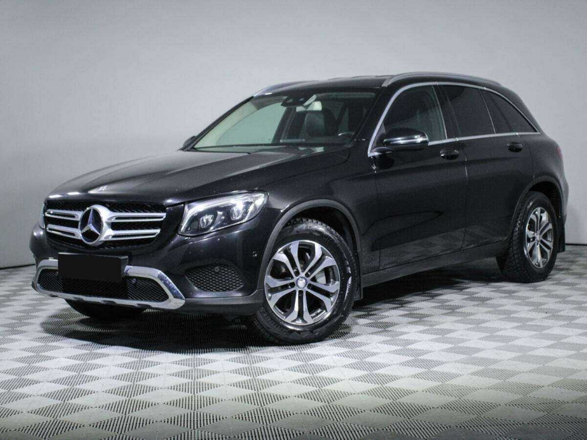 Купить Mercedes-Benz GLC 220 d, 2015, 79 282 км, фото №1
