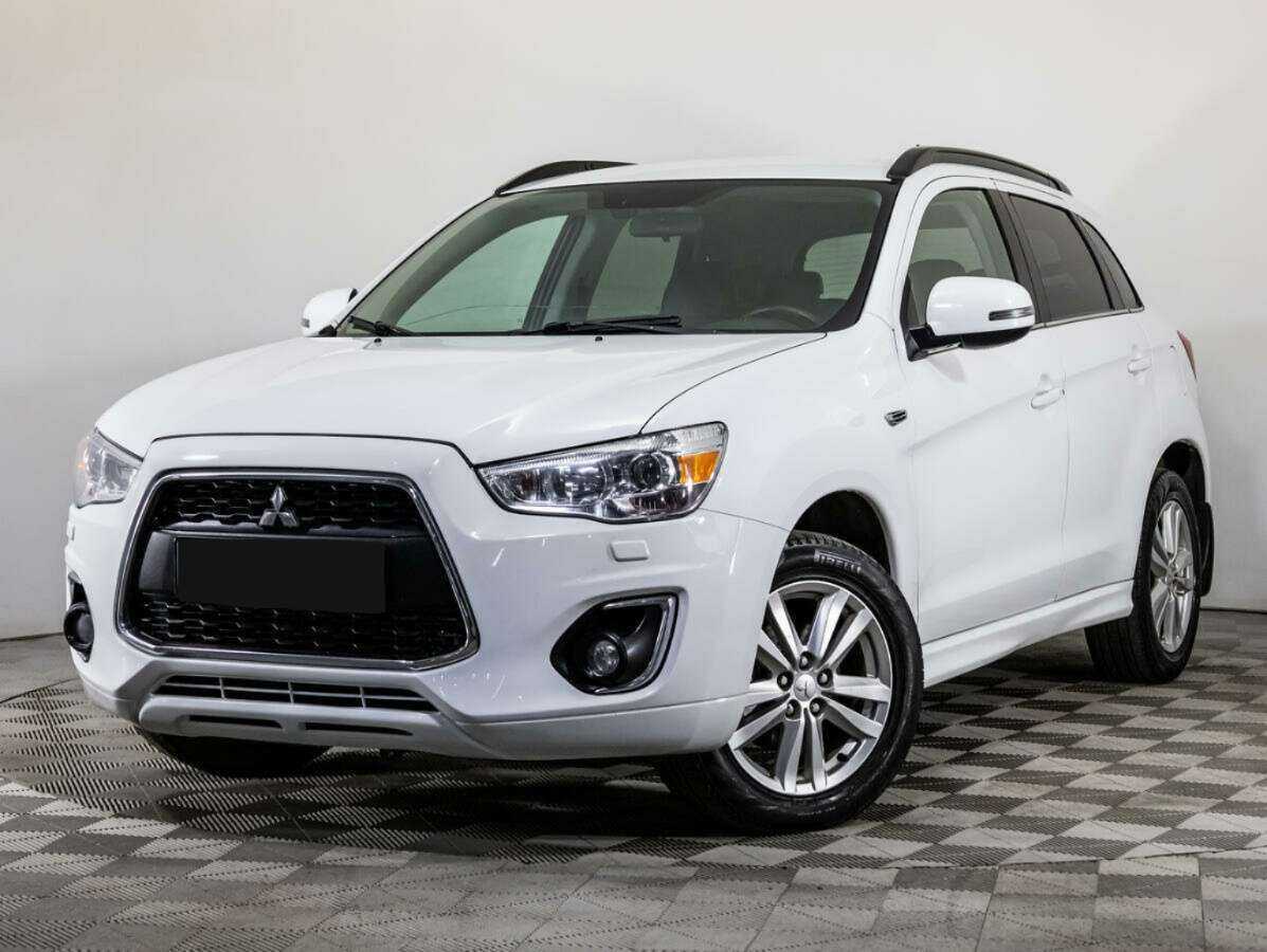 Купить Mitsubishi ASX, 2012, 167 000 км, фото №1