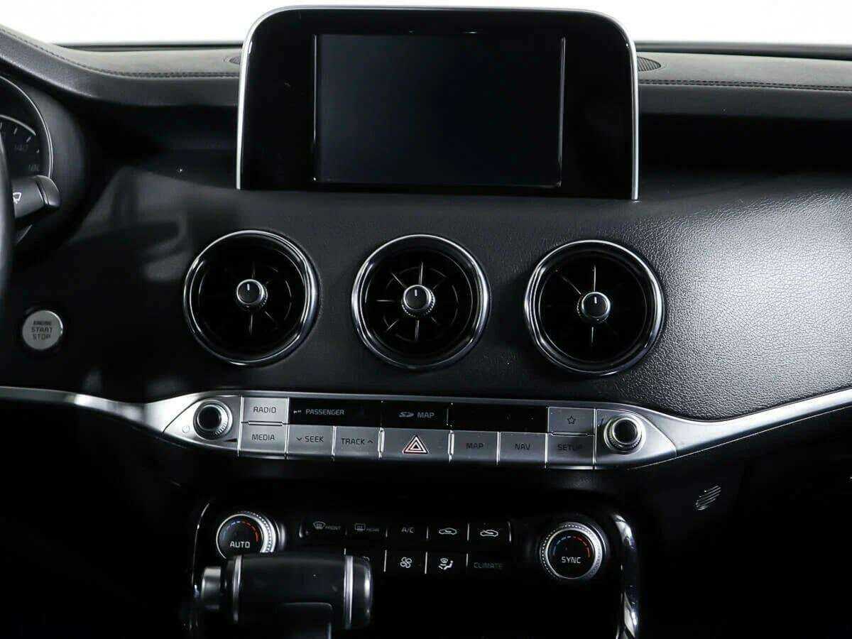 Купить Kia Stinger, 2019, 77 397 км, фото №11