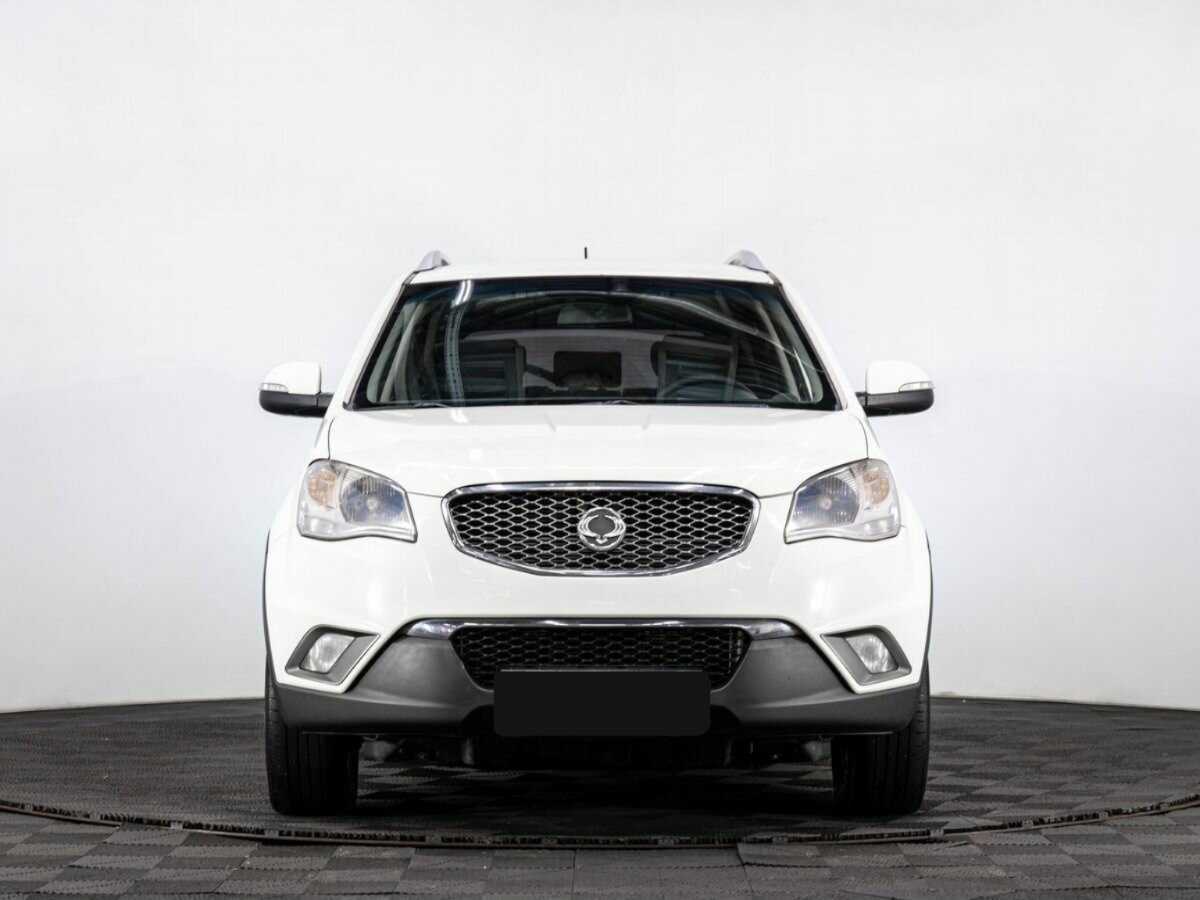 Купить SsangYong Actyon, 2011, 159 721 км, фото №2