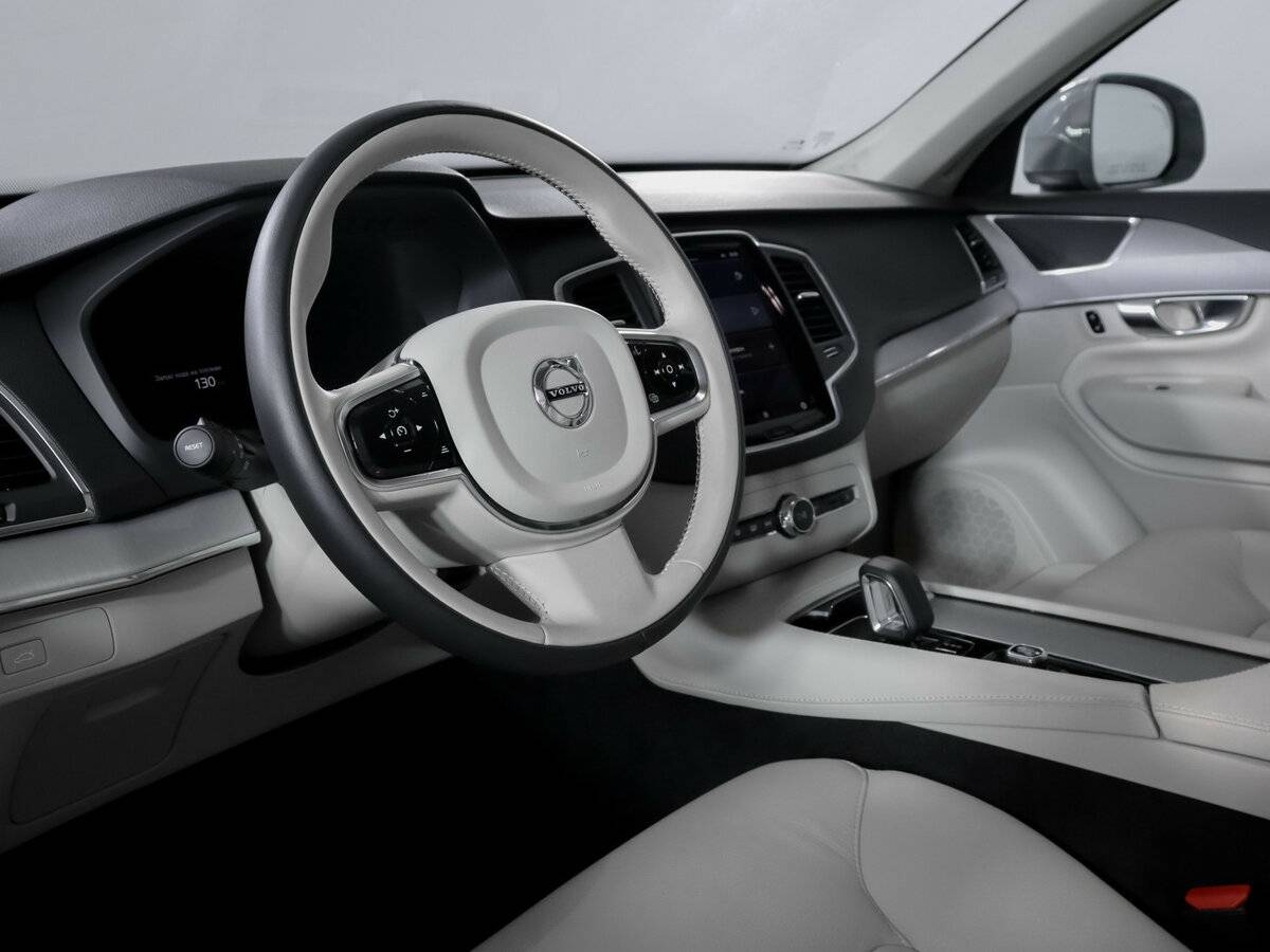 Купить Volvo XC90 II Рестайлинг 1, 2023, 5 100 км, фото №14