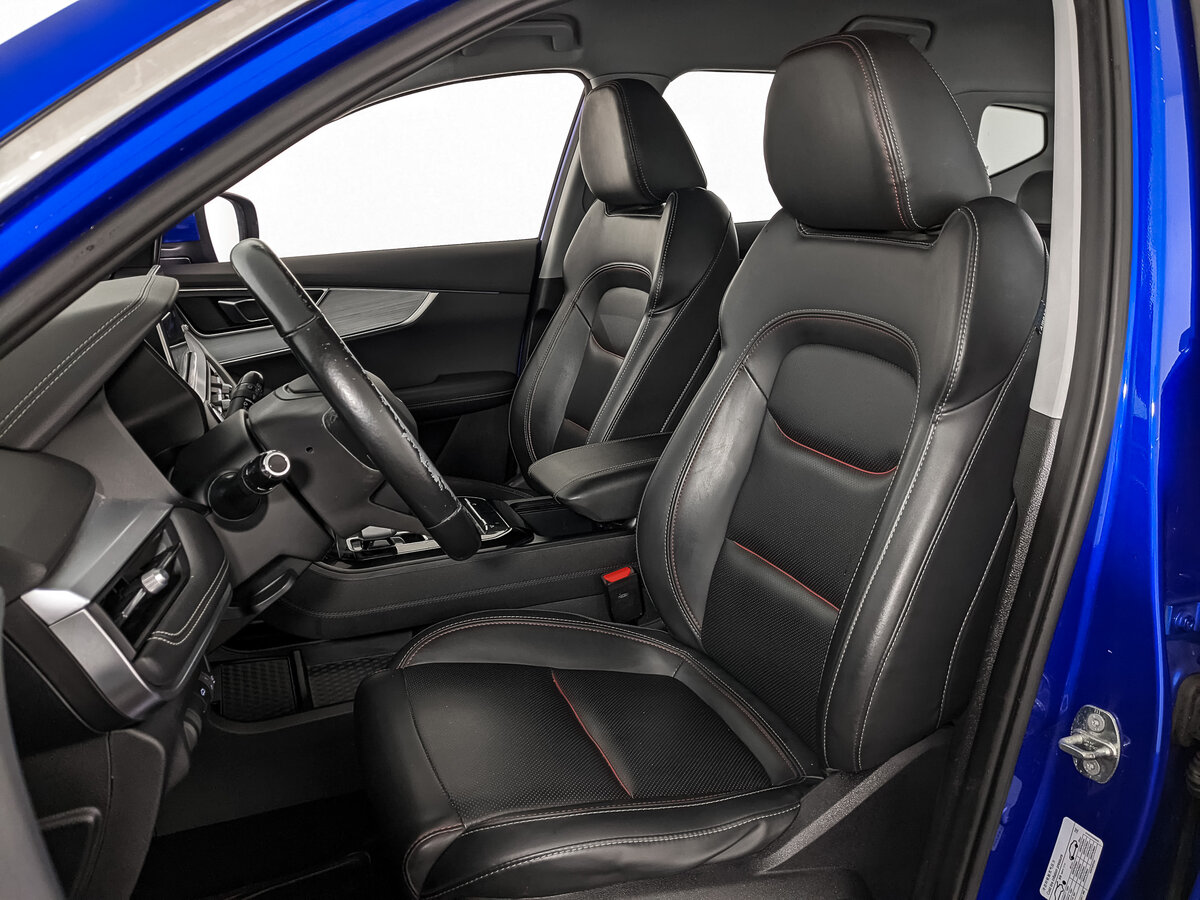 Купить Chery Tiggo 7 Pro I, 2022, 105 980 км, фото №18