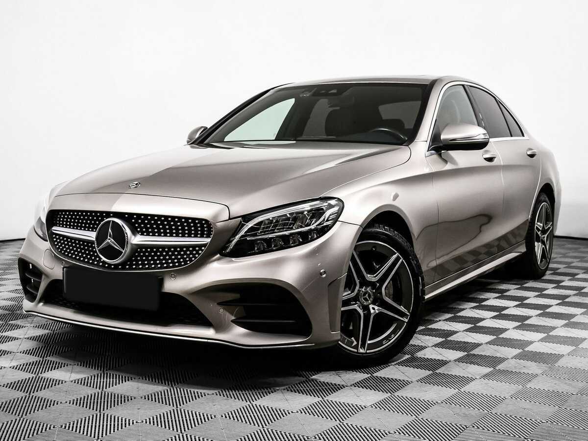 Купить Mercedes-Benz C-Класс 220 d, 2018, 107 000 км, фото №1