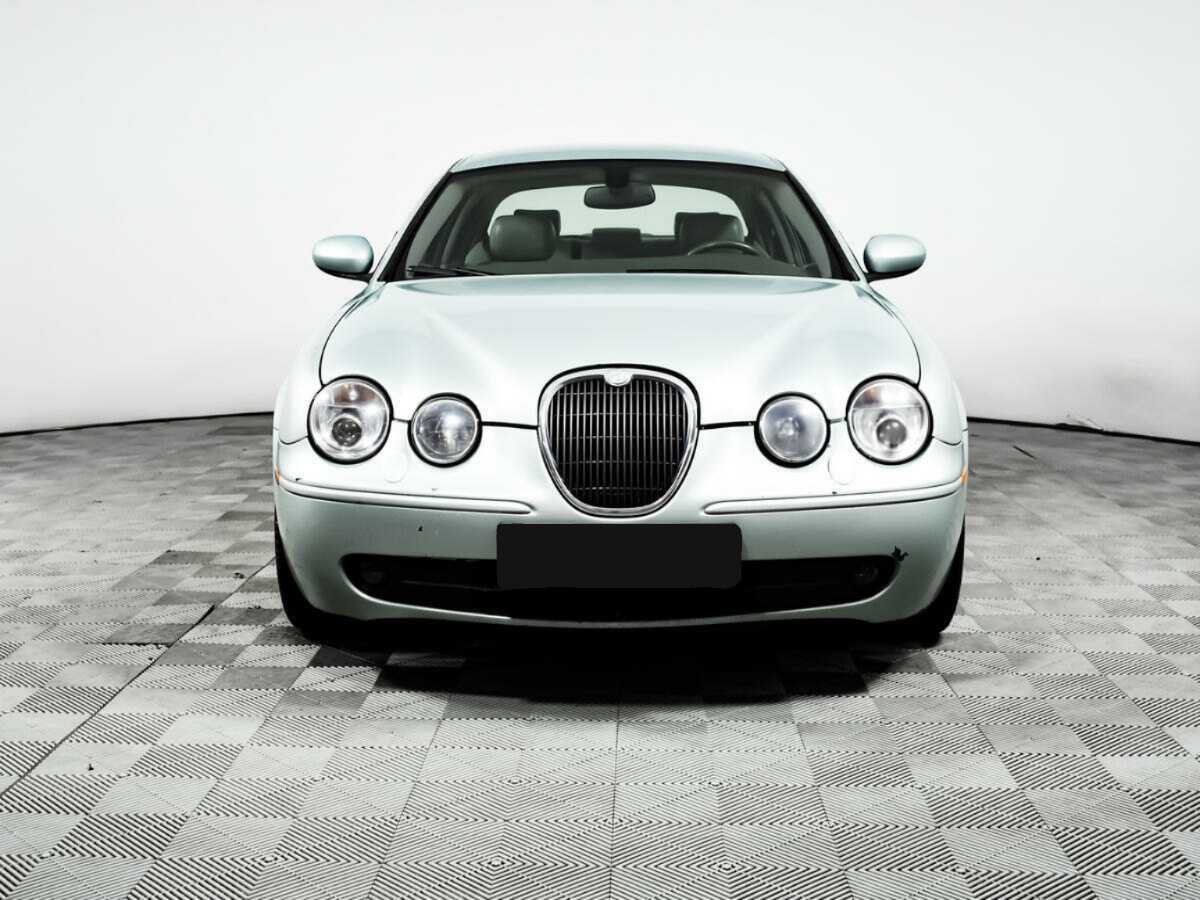 Купить Jaguar S-Type, 2005, 256 489 км, фото №2