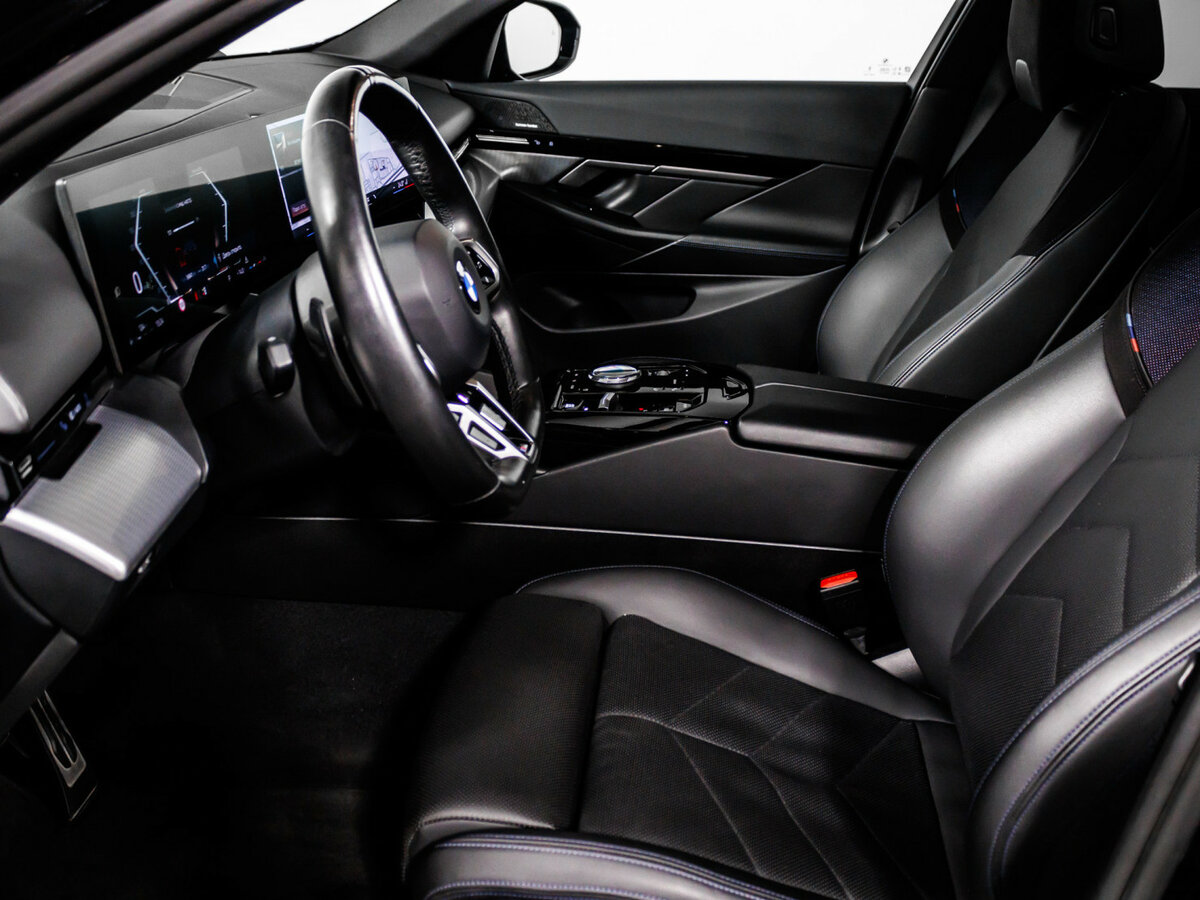 Купить BMW 5 серии 520d VIII (G60/G61/G68), 2023, 30 000 км, фото №10