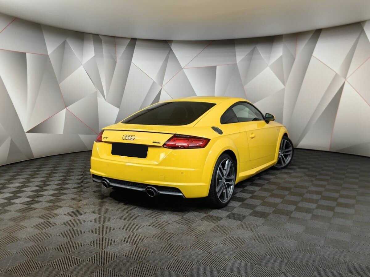 Купить Audi TT, 2016, 52 573 км, фото №2