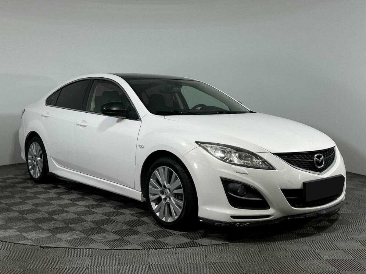Купить Mazda 6, 2010, 206 500 км, фото №3