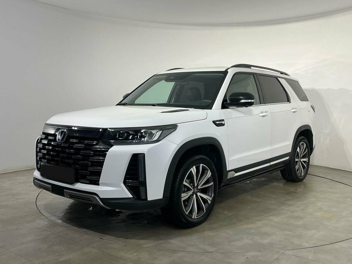 Купить Changan CS95, 2023, 25 000 км, фото №1
