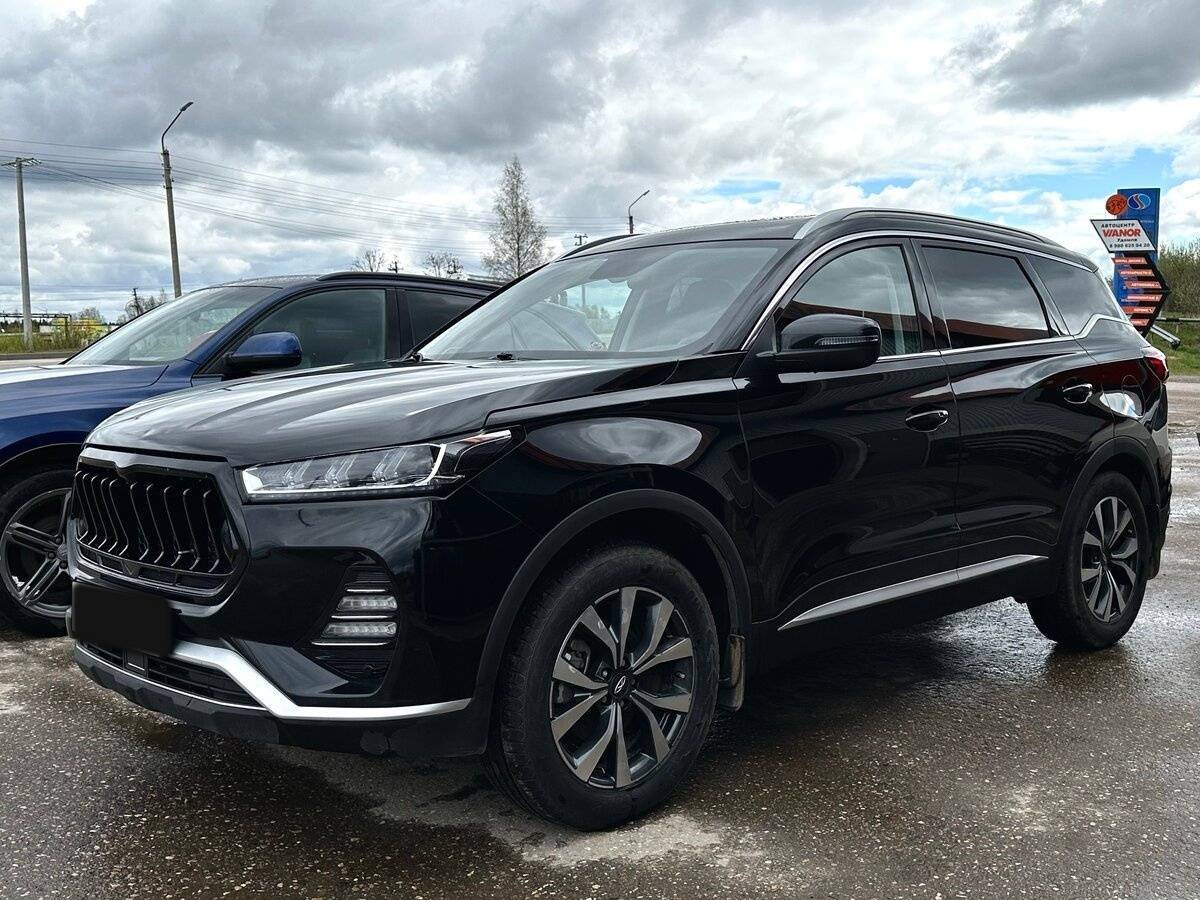 Купить Chery Tiggo 7 Pro, 2022, 47 397 км, фото №1