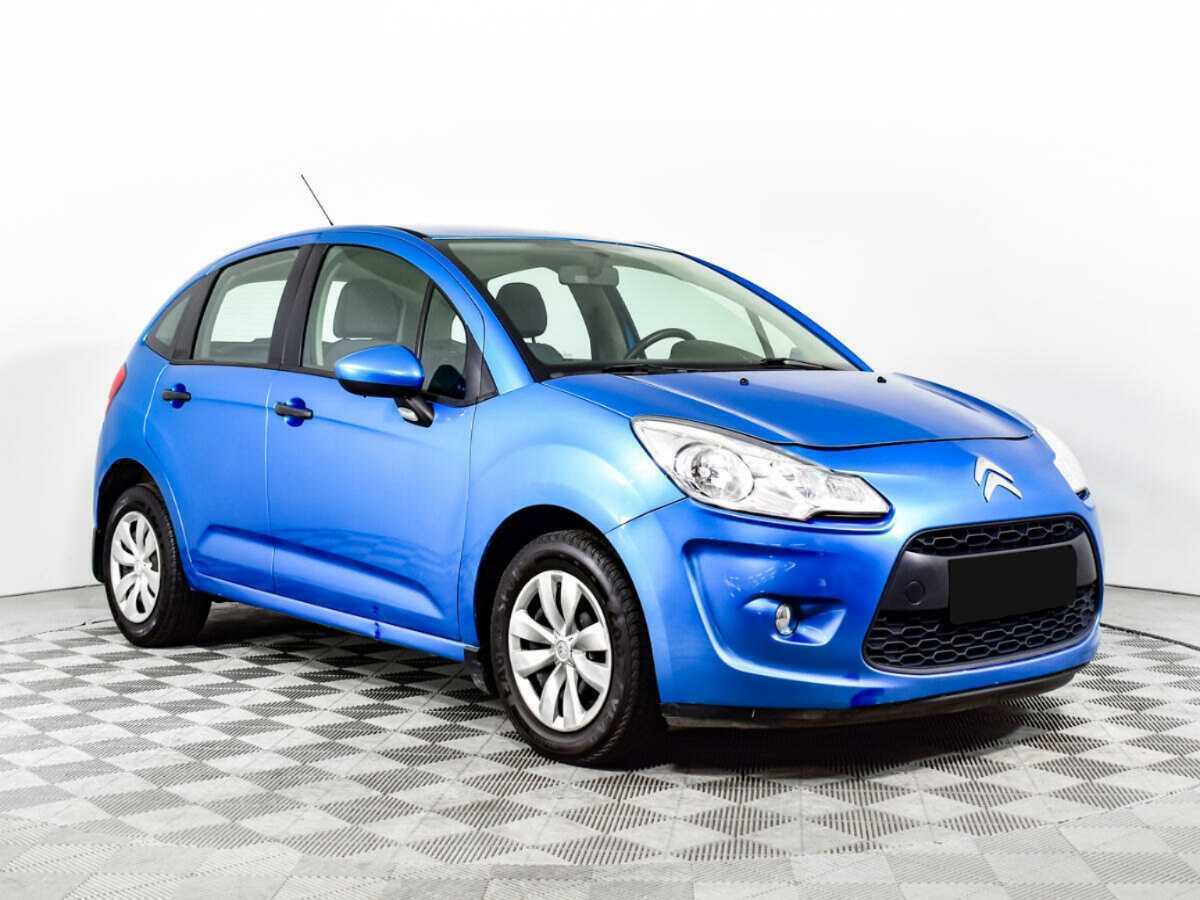 Купить Citroen C3, 2010, 86 917 км, фото №3