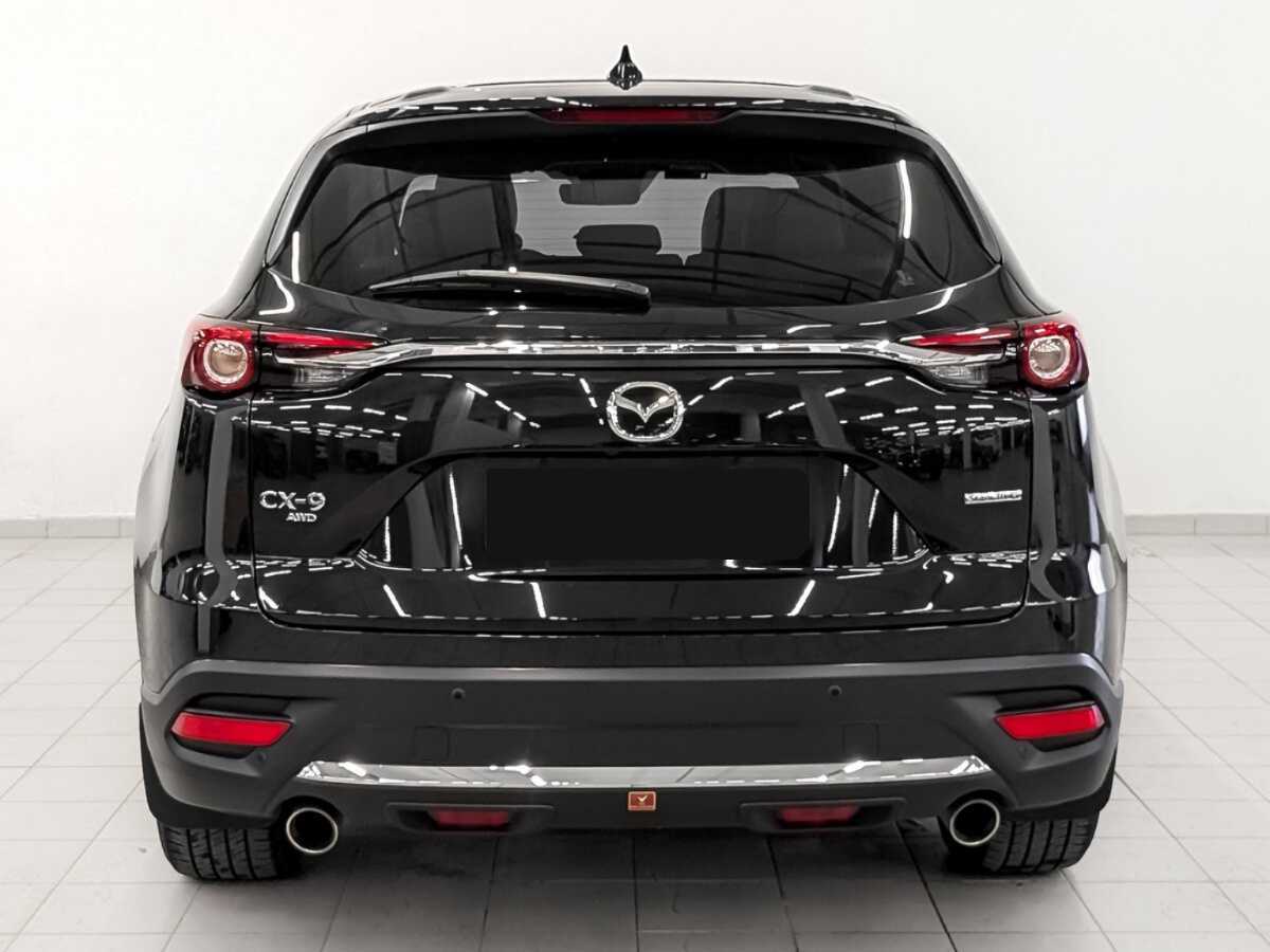 Купить Mazda CX-9, 2021, 44 821 км, фото №6