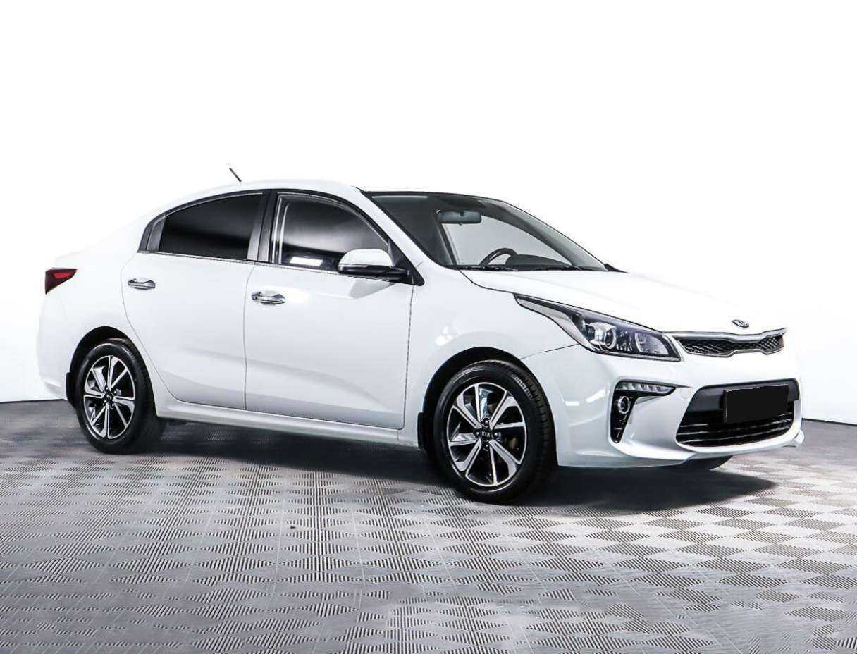 Купить Kia Rio, 2017, 48 173 км, фото №3