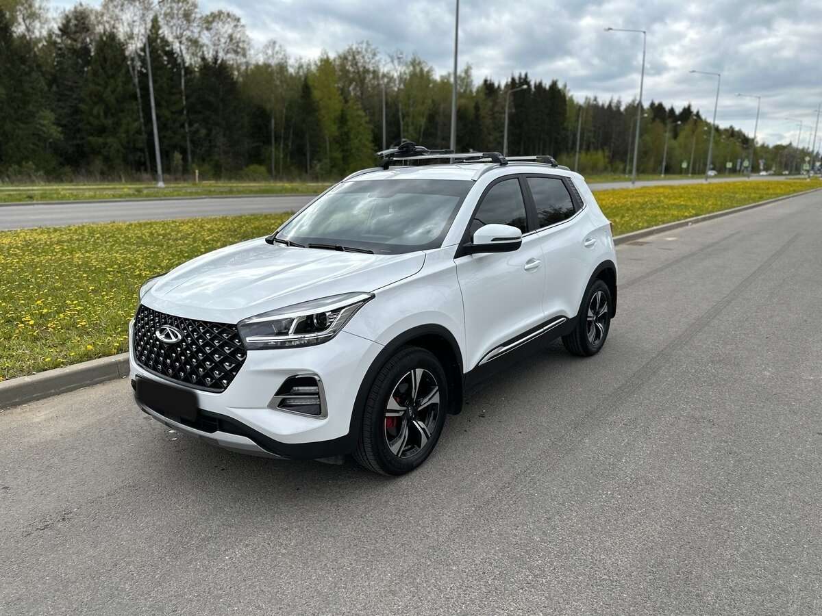 Купить Chery Tiggo 4 Pro, 2023, 11 000 км, фото №3