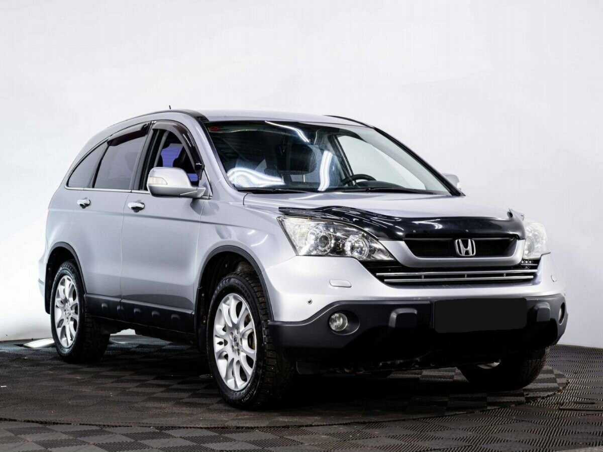 Купить Honda CR-V, 2007, 223 448 км, фото №3