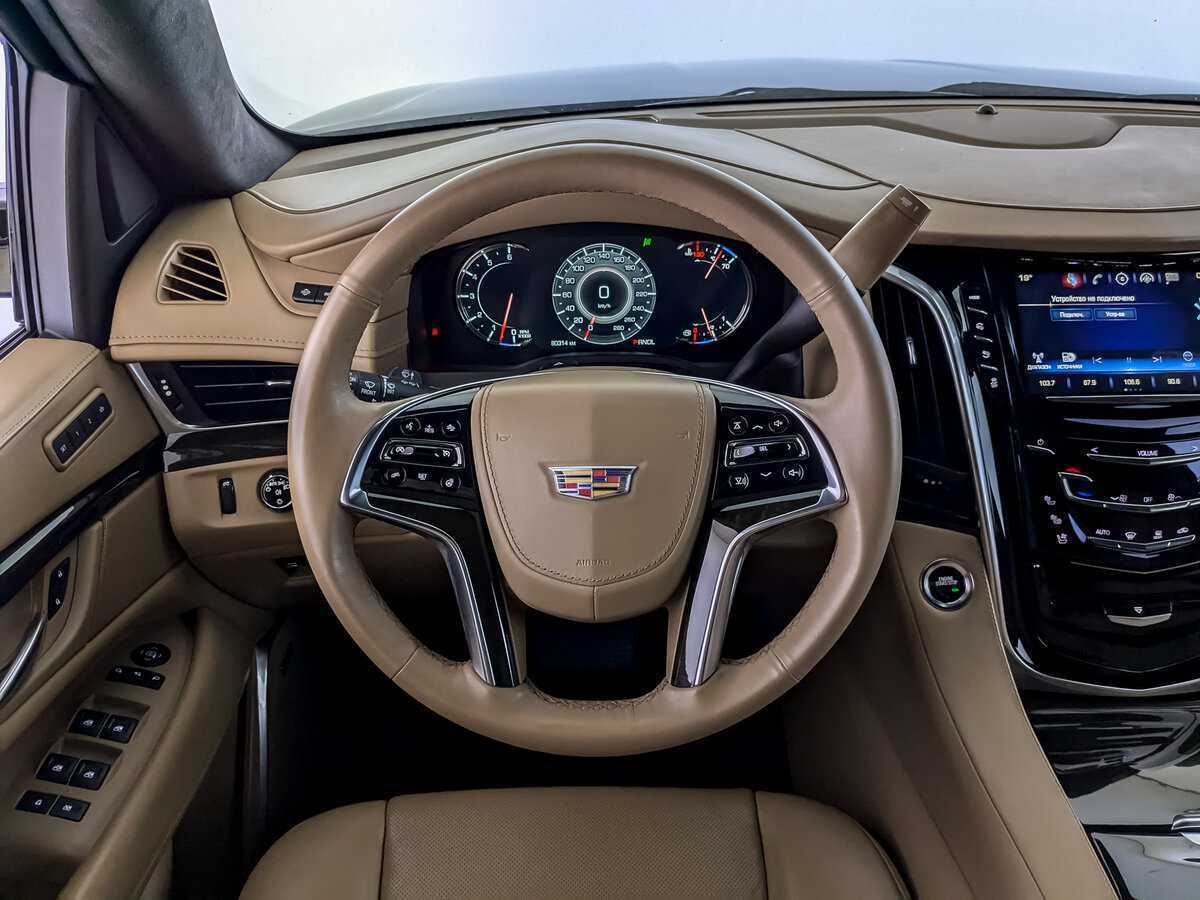 Купить Cadillac Escalade ESV, 2020, 80 315 км, фото №18