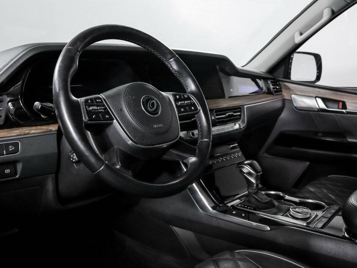 Купить Kia Mohave I Рестайлинг 2, 2019, 85 000 км, фото №15