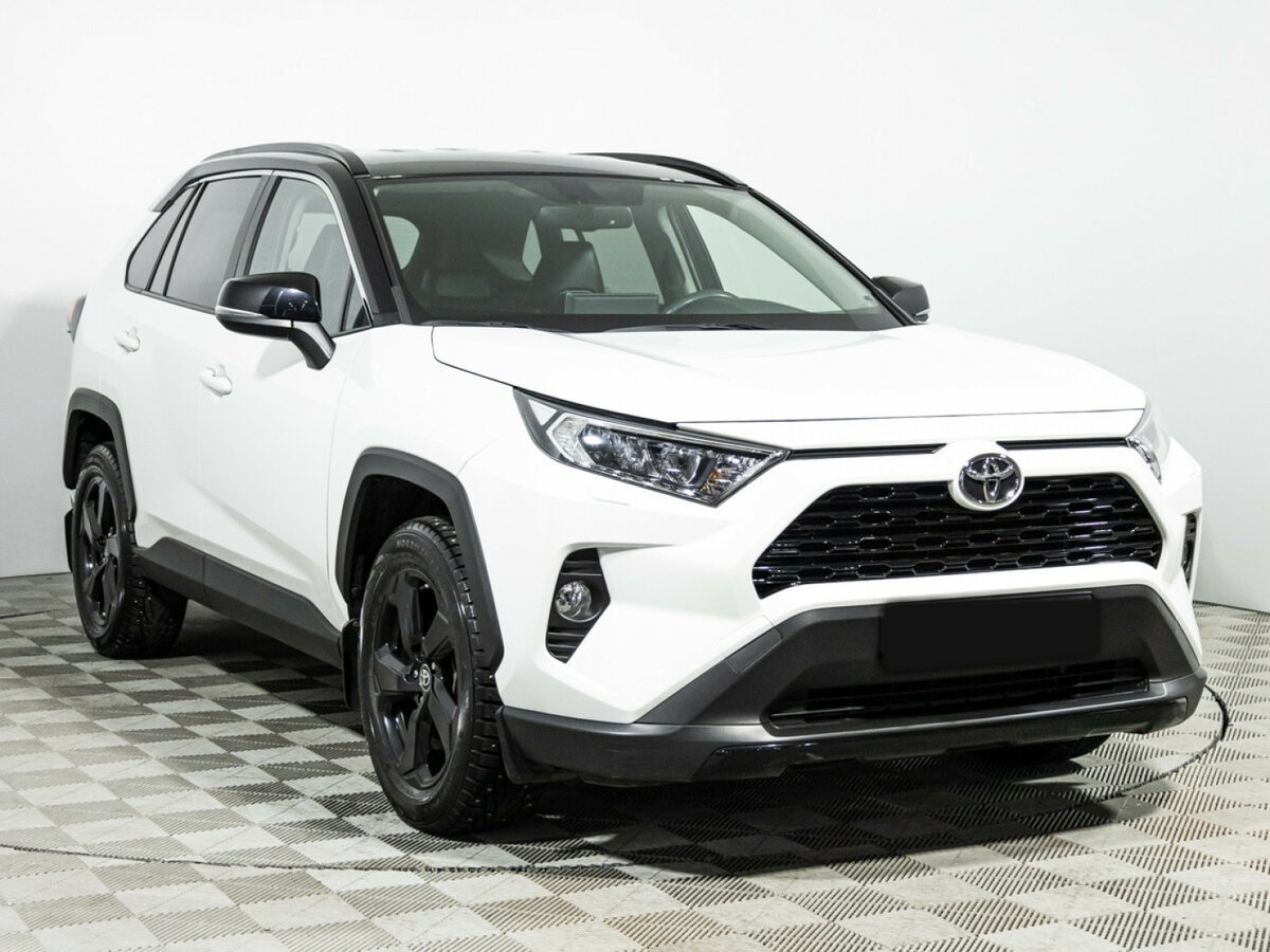 Купить Toyota RAV4 V (XA50), 2021, 39 900 км, фото №3